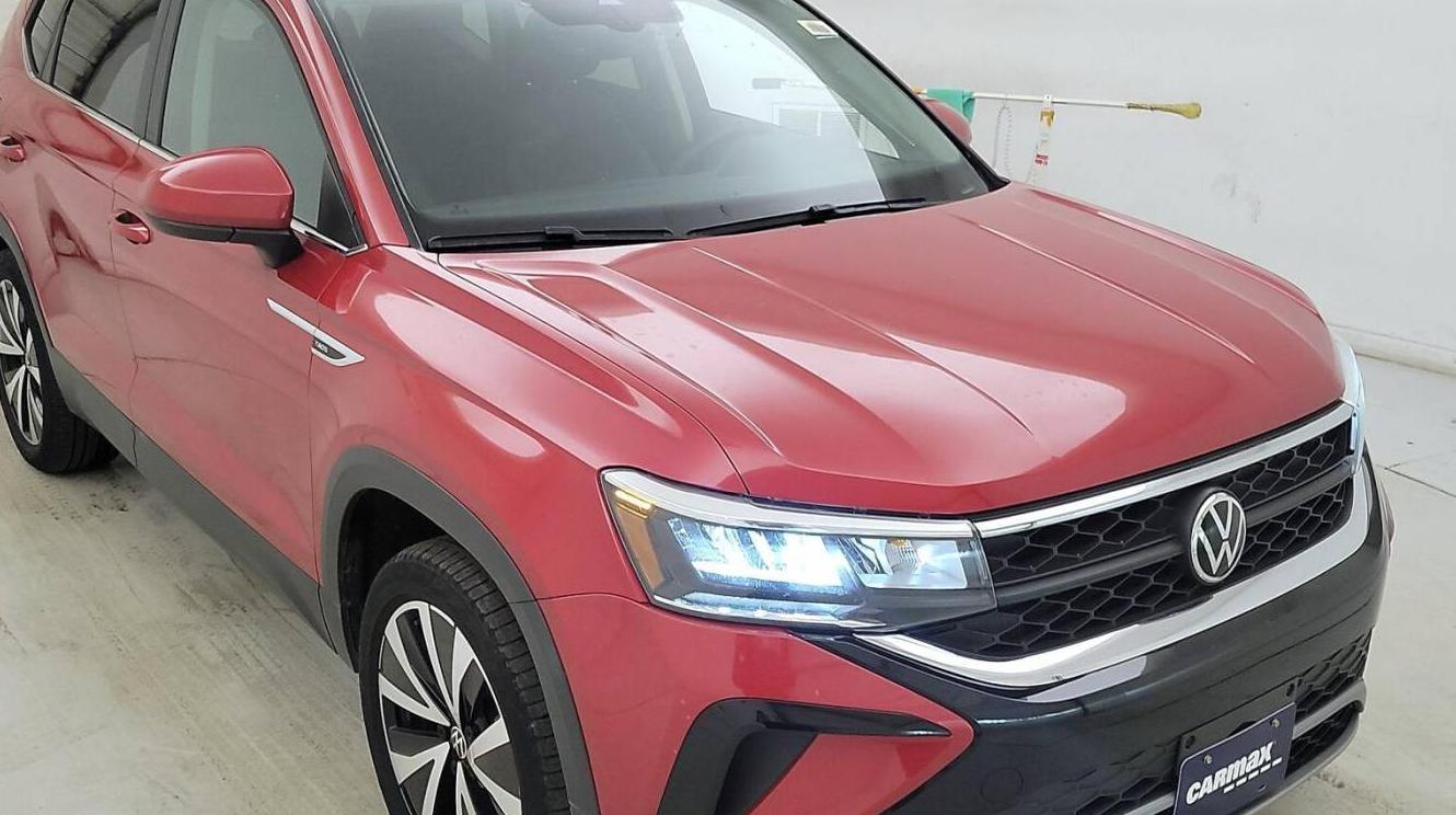 VOLKSWAGEN TAOS 4MOTION 2022 3VVPX7B29NM026944 image VOLKSWAGEN TAOS 4MOTION 2022 3VVPX7B29NM026944 image